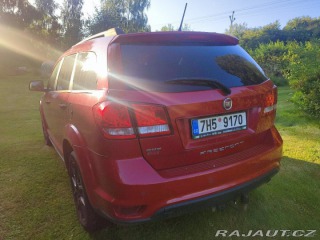 Fiat Freemont 2,0   Blackcode, 2014, 7 2014