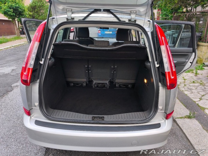 Ford C-MAX 1,8   benzín / 92 kW 1800