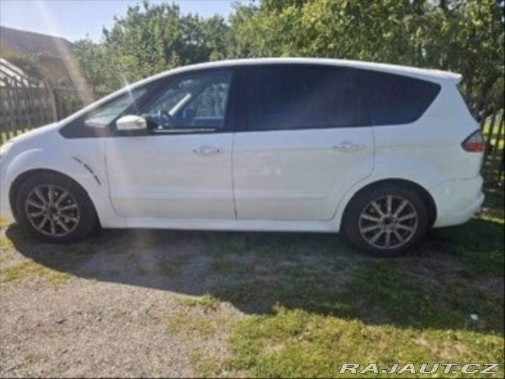 Ford S-MAX 2,2 2009