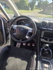 Ford S-MAX 2,2 2009