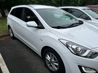 Hyundai i30 1,6   (88 kW), 2015 - nov