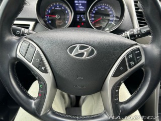 Hyundai i30 1,6   (88 kW), 2015 - nov 2015