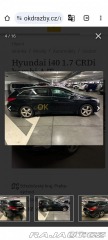 Hyundai i40 1,7   CRDI combi A/T 2012