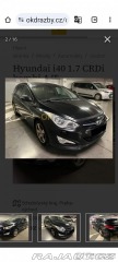 Hyundai i40 1,7   CRDI combi A/T 2012