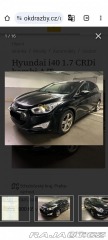 Hyundai i40 1,7   CRDI combi A/T 2012