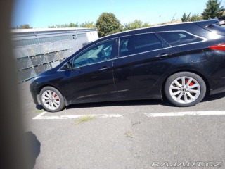 Hyundai i40 1,7   CRDI combi A/T 2012