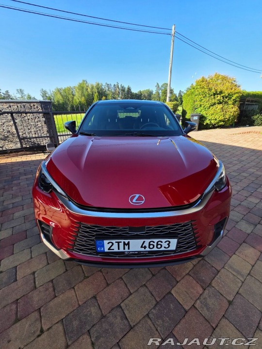 Lexus Ostatní modely LBX 1800