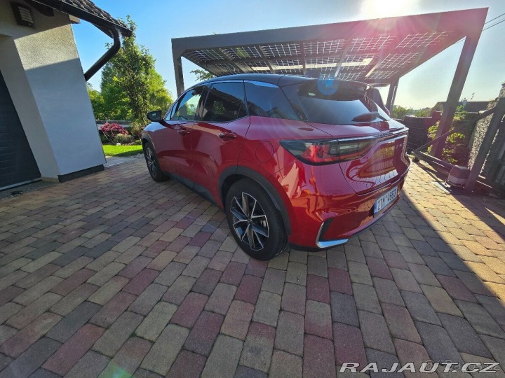 Lexus Ostatní modely LBX 1800