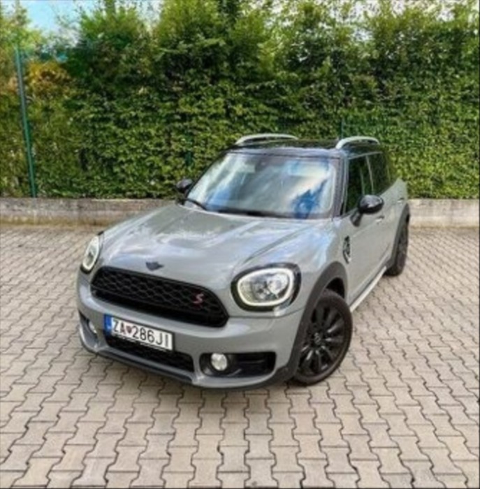 Mini Cooper 2,0
