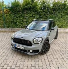 Mini Cooper 2,0