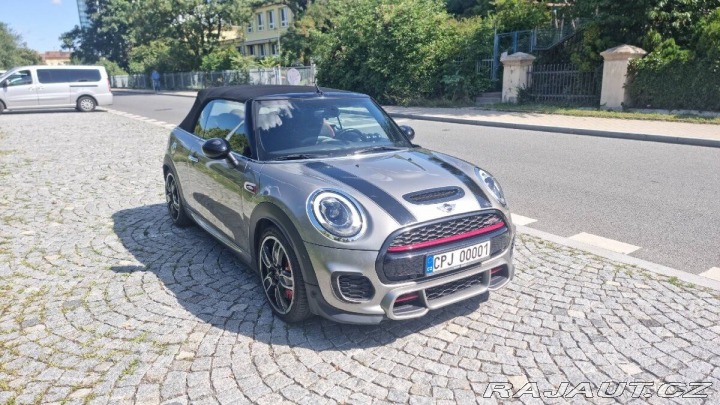 Mini Cooper 2,0 2017