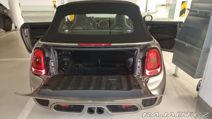 Mini Cooper 2,0 2017