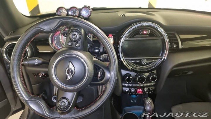 Mini Cooper 2,0 2017