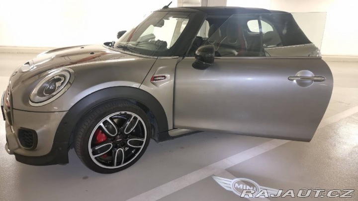 Mini Cooper 2,0 2017