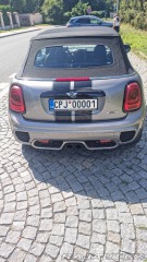 Mini Cooper 2,0 2017