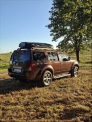 Nissan Pathfinder 2,5   2009