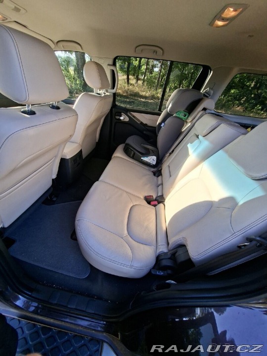 Nissan Pathfinder 2,5   2009 2009