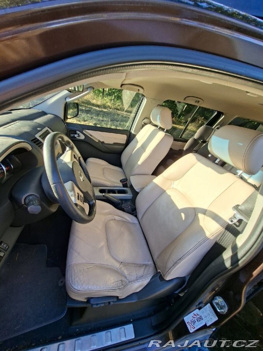 Nissan Pathfinder 2,5   2009 2009
