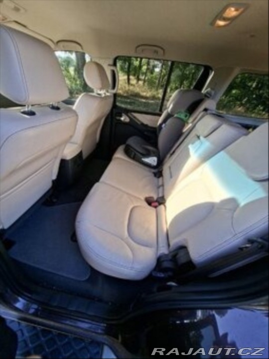 Nissan Pathfinder 2,5   2009 2009