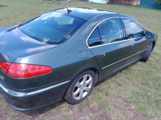 Peugeot 607 2,0   HDI 100kW 2009