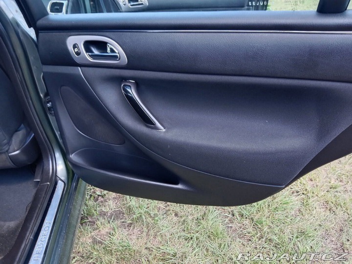 Peugeot 607 2,0   HDI 100kW 2009 2008