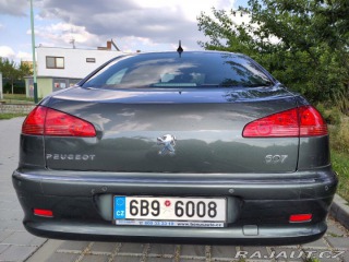Peugeot 607 2,0   HDI 100kW 2009 2008