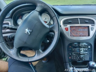 Peugeot 607 2,0   HDI 100kW 2009 2008