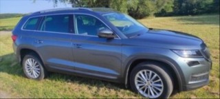Škoda Kodiaq 2,0   TSI 132KW