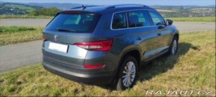 Škoda Kodiaq 2,0   TSI 132KW 2018