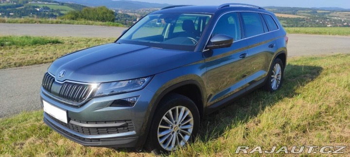 Škoda Kodiaq 2,0   TSI 132KW 2018