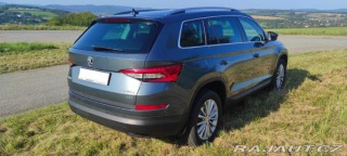 Škoda Kodiaq 2,0   TSI 132KW 2018