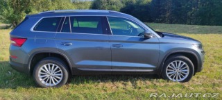 Škoda Kodiaq 2,0   TSI 132KW 2018