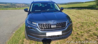 Škoda Kodiaq 2,0   TSI 132KW 2018