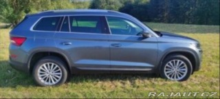 Škoda Kodiaq 2,0   TSI 132KW 2018