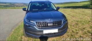 Škoda Kodiaq 2,0   TSI 132KW 2018