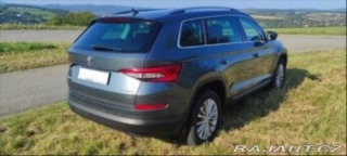 Škoda Kodiaq 2,0   TSI 132KW 2018