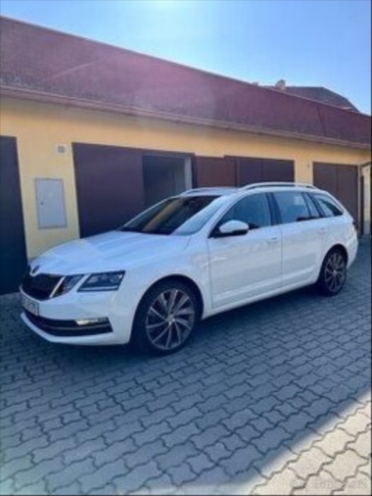 Škoda Octavia 2,0   TSI 180kw