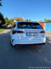 Škoda Octavia 2,0   TSI 180kw 1800