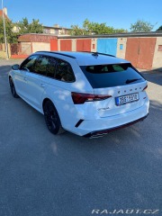 Škoda Octavia 2,0   TSI 180kw 1800