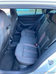 Škoda Octavia 2,0   TSI 180kw 1800