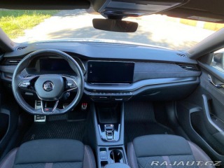 Škoda Octavia 2,0   TSI 180kw 1800