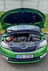 Škoda Rapid 1,2