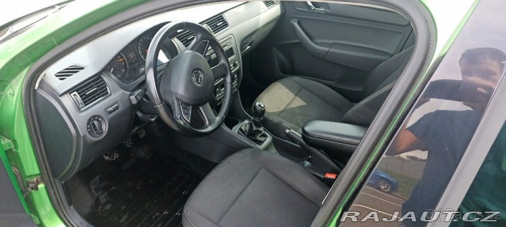 Škoda Rapid 1,2 2013