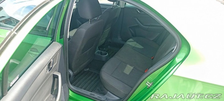 Škoda Rapid 1,2 2013