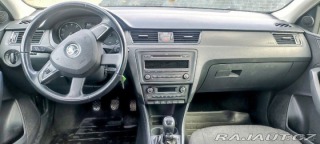 Škoda Rapid 1,2 2013