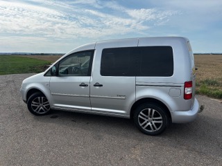 Volkswagen Caddy 1,9   life