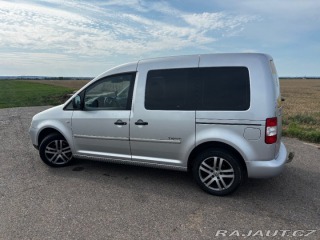 Volkswagen Caddy 1,9   life 2010