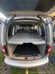Volkswagen Caddy 1,9   life 2010