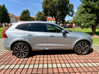 Volvo XC60 T6 Inscription – top stav