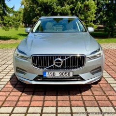 Volvo XC60 T6 Inscription – top stav 1800